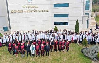 Tokat’ta beyaz önlük giyme heyecanı