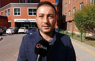 Tokat’ta sağlık çalışanına şiddet