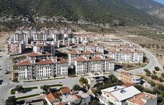 TOKİ ile hayallerine kavuştular