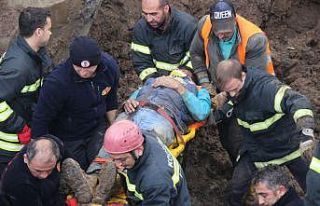 Toprağın altında can pazarı