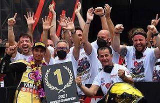 Toprak Razgatlıoğlu: “Şampiyonluğu babam için...