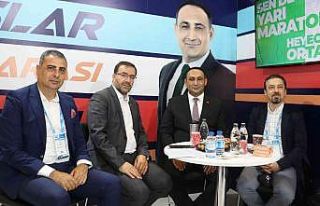 Toroslar Uluslararası Yarı Maratonunda geri sayım...