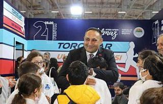 Toroslar Yarı Maratonu heyecanı Mersin’i sardı