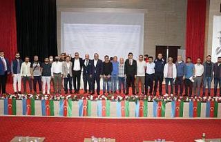 Toroslar’da Kurumlar Arası Futbol Turnuvasının...