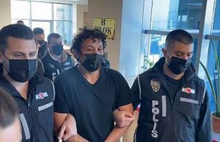 Tosuncuk’un ağabeyi Fatih Aydın adliyede