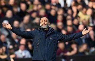 Tottenham’da Nuno Espirito Santo ile yollar ayrıldı