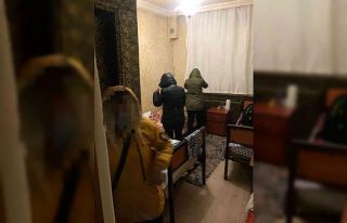 Trabzon’da fuhuş operasyonu