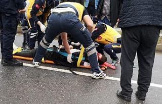Trabzon’da trafik kazası: 1 ölü
