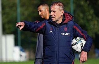 Trabzonspor ve Abdullah Avcı, en uzun seriyi tekrarlamak...