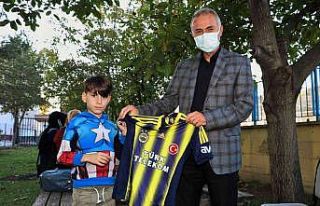 Trabzonsporlu başkandan, Fenerbahçeli Mehmet Can’a...