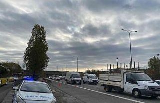 Trafik denetiminde ceza yiyen vatandaş: ”Drone’un...