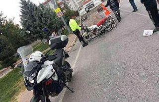 Trafik denetimleri aralıksız sürüyor
