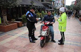 Trafik ekipleri uyardı: "Aydın’da kazaların...