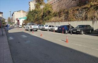 Trafik sıkışıklığına dubalı çözüm
