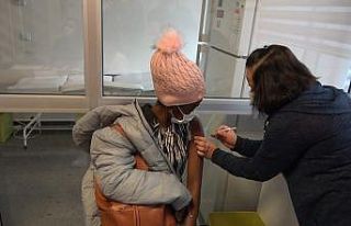 Trakya’da aşılama çalışmaları devam ediyor
