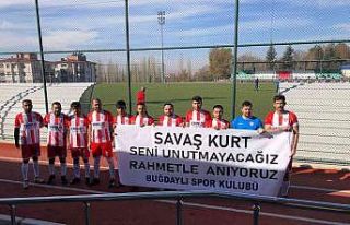 Tribünde kalp krizi geçiren yönetici unutulmadı