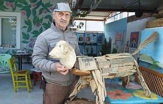 ’Truva’nın atı olur da iti olmaz mı’ dedi...