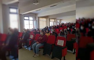 TUBİTAK proje hazırlama semineri