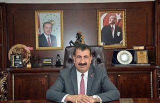 TÜDKİYEB Genel Başkanı Çelik: "Destekler...