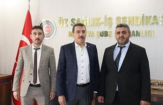 Tüfenkci:"Malatya sağlıkta önemli gelişmeler...