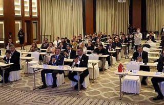 TÜGİAD Başkanı Nilüfer Çevikel: "Üretmemiz...