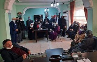 TÜGŞAV’da aşı uygulaması