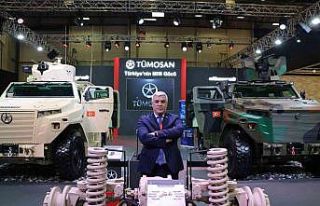 TÜMOSAN’dan ilk üç çeyrekte 40.8 Milyon TL net...