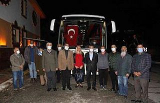 Tunceli’de Canlar Buluşuyor Projesi