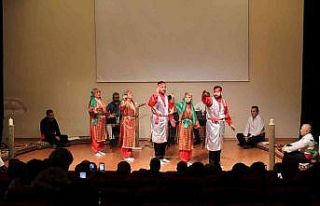 Turgutlu Belediyesi Anadolu bilgelerini andı