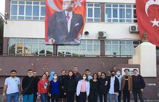 Turgutlu Belediyespor Satranç Takımı Türkiye Şampiyonası’nda