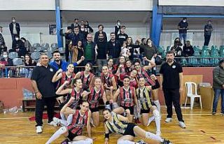 Turgutlu Belediyespor’da çifte galibiyet