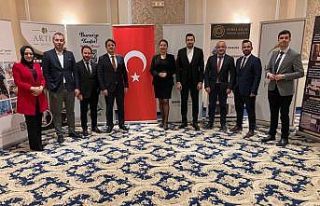 Turizmde hedef Avrupa ülkeleri