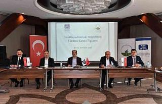 Türk Dünyası Belediyeler Birliği Osmangazi’de...