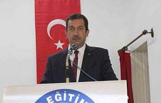Türk Eğitim Sen Şube Başkanlığına Boybeyi yeniden...