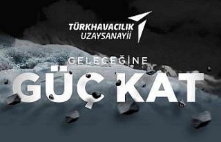 Türk Havacılık ve Uzay Sanayii’nin yeni tanıtım...