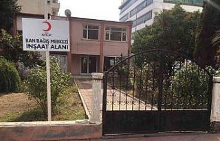 Türk Kızılay’ı yeni kan merkezi yapılıyor