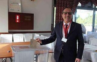 Türk Sağlık Sen Manisa Şubesinde yeni dönem başladı