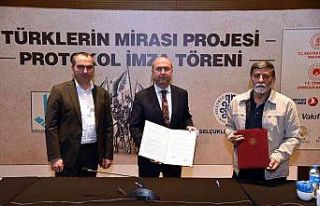 Türk tarihi “Türklerin Mirası” ile yeniden...