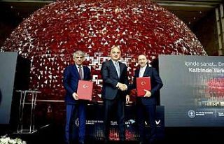 Türk Telekom AKM’nin ana destekçisi oldu