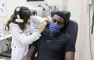 Türk Telekom’un yeni transferi Charles sağlık...