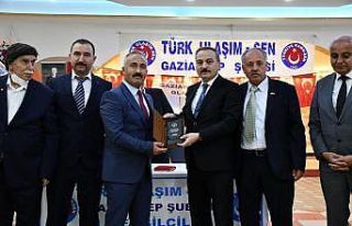 Türk Ulaşım Sen’de Mehmet Çalışkan dönemi