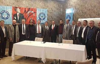 Türk Yerel Hizmet-Sen Erzurum Şubesi’nden gövde...