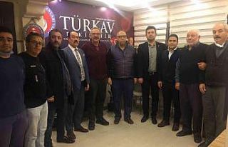 TÜRKAV’da "Anadolu Erenleri" konuşuldu