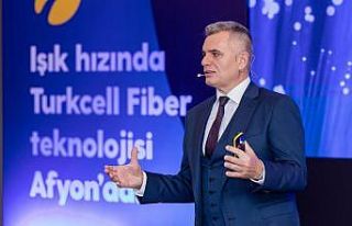 Turkcell, ‘Dijital Türkiye’ için fiber seferberliği...