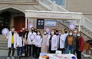 Türkeli’de Dünya Diyabet Günü etkinliği