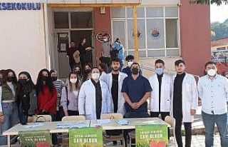 Türkeli’de Organ Bağışı Haftası etkinlikleri