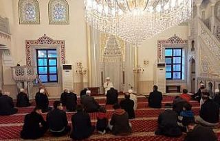 Türkeli’de Sabah Namazı Buluşma Programı başladı