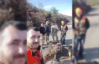 Türkelili avcılar, 200 kilonun üzerindeki domuzu...
