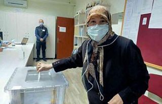 Türkiye, Bulgaristan seçimleri için sandığa gitti