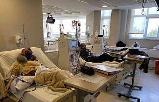 Türkiye diyaliz hizmetlerinde birçok ülkeyi geride...